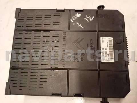Блок контроля слепых зон Citroen C5, 2005 г., OEM 9660105980, арт. 70999998_2