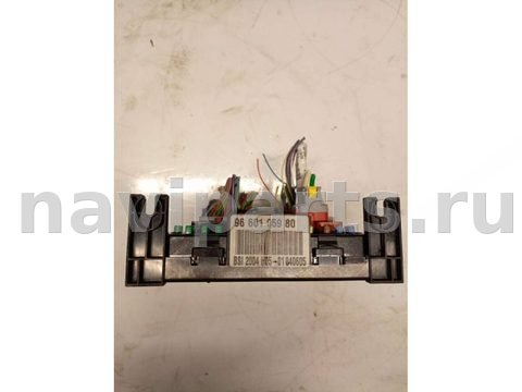 Блок контроля слепых зон Citroen C5, 2005 г., OEM 9660105980, арт. 70999998_2, фото 3