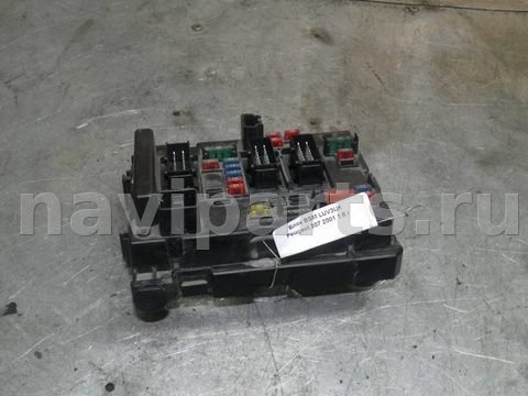 Блок контроля слепых зон Peugeot 307, 2001 г., арт. 71649