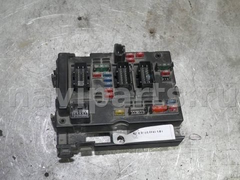Блок контроля слепых зон Peugeot 307, 2001 г., арт. 71649, фото 2