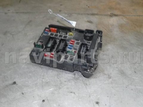 Блок контроля слепых зон Peugeot 307, 2001 г., арт. 71649, фото 4