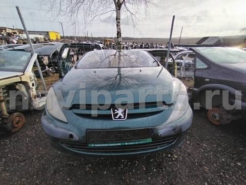 Блок контроля слепых зон Peugeot 307, 2001 г., арт. 79320, фото 5