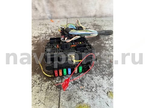Блок контроля слепых зон Peugeot 806, 2005 г., арт. 79923301