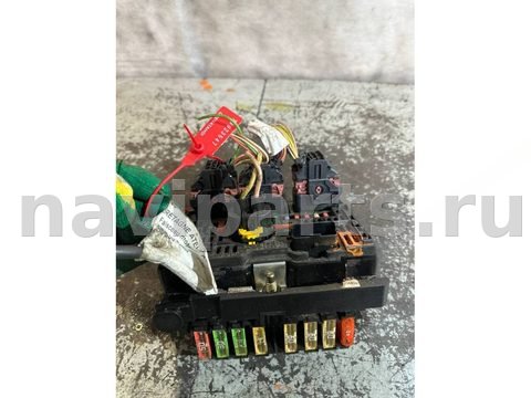 Блок контроля слепых зон Peugeot 307, 2005 г., OEM L0400, арт. 79923547_3
