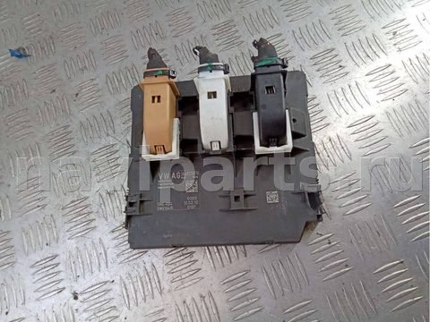 Блок контроля слепых зон Volkswagen Passat B7, 2012 г., OEM 3AA937087H, арт. 81768511