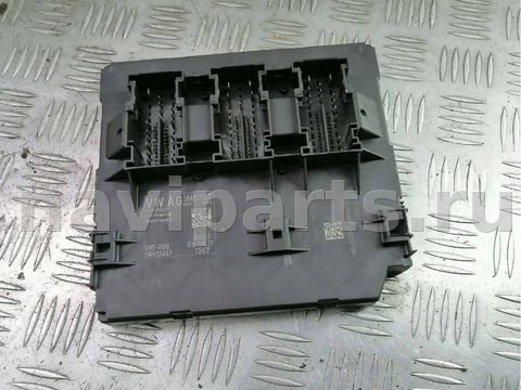 Блок контроля слепых зон Volkswagen Passat B7, 2011 г., OEM 3AA937087C, арт. 82876795