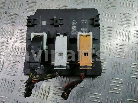 Блок контроля слепых зон Volkswagen Passat B7, 2011 г., OEM 3AA937087C, арт. 82876795, фото 8