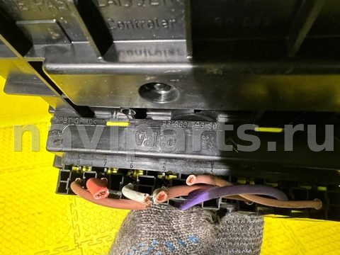 Блок контроля слепых зон Citroen C4 Picasso, 2010 г., OEM 9636079380, арт. 91908_3, фото 3