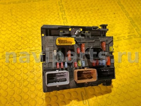 Блок контроля слепых зон Citroen C3 Picasso, 2010 г., OEM 9636079380, арт. 91908_9, фото 2