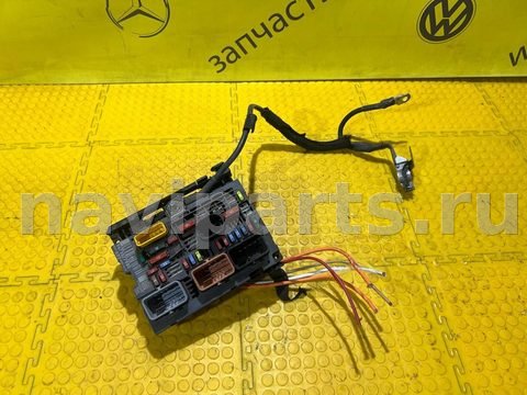 Блок контроля слепых зон Peugeot 308, 2011 г., OEM 9675877980, арт. 95162, фото 3