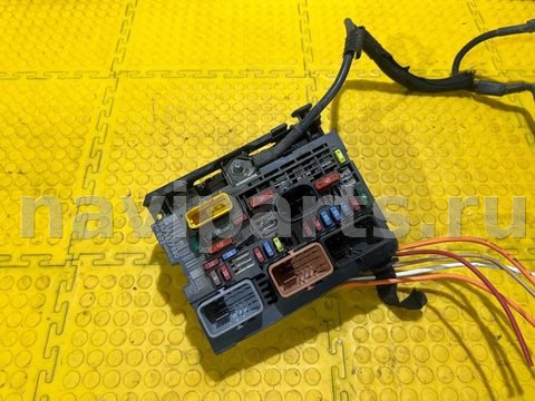 Блок контроля слепых зон Citroen C4 Grand Picasso, 2010 г., OEM 9675877980, арт. 95162_3, фото 2