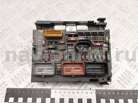 Блок контроля слепых зон Peugeot 308, 2013 г., OEM 9664706280, арт. A28321_2