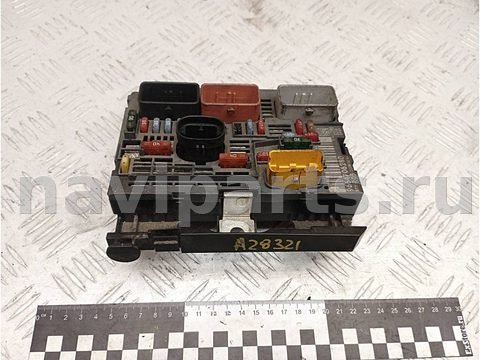 Блок контроля слепых зон Citroen Berlingo, 2010 г., OEM 9664706280, арт. A28321_7