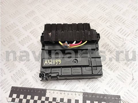 Блок контроля слепых зон Citroen C4, 2009 г., OEM 9664706280, арт. A32899_12, фото 4