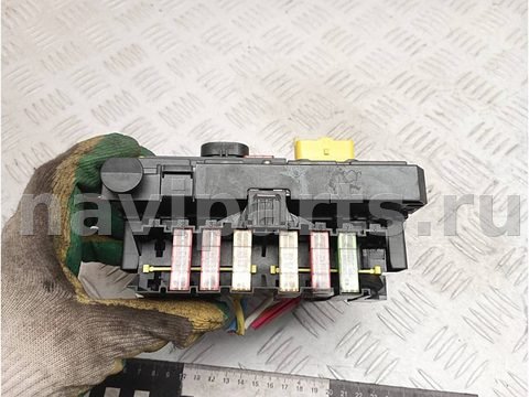 Блок контроля слепых зон Citroen Berlingo, 2010 г., OEM 9664706280, арт. A32899_7, фото 5