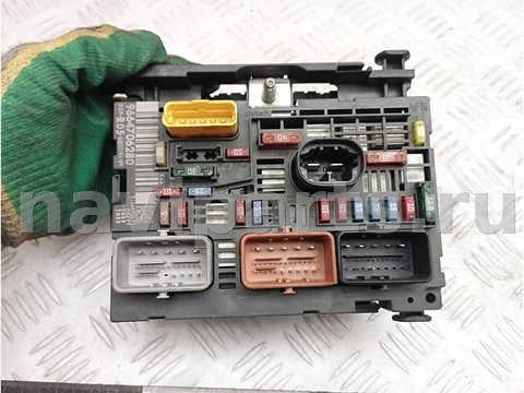 Блок контроля слепых зон Peugeot 5008, 2015 г., OEM 9664706280, арт. A32899_8