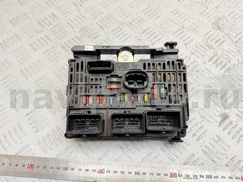 Блок контроля слепых зон Citroen C5, 2007 г., OEM 9661682980, арт. A39884