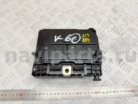 Блок контроля слепых зон Citroen C4, 2009 г., OEM 9661682980, арт. A39884_3