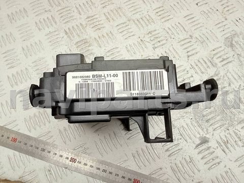 Блок контроля слепых зон Citroen C8, 2005 г., OEM 9661682980, арт. A39884_5, фото 2