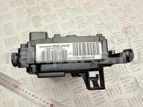 Блок контроля слепых зон Peugeot 407, 2006 г., OEM 9658539480, арт. A39885_1, фото 2