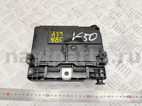 Блок контроля слепых зон Citroen C5, 2006 г., OEM 9658539480, арт. A39885, фото 3