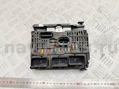 Блок контроля слепых зон Peugeot 807, 2005 г., OEM 9658539480, арт. A39885_4