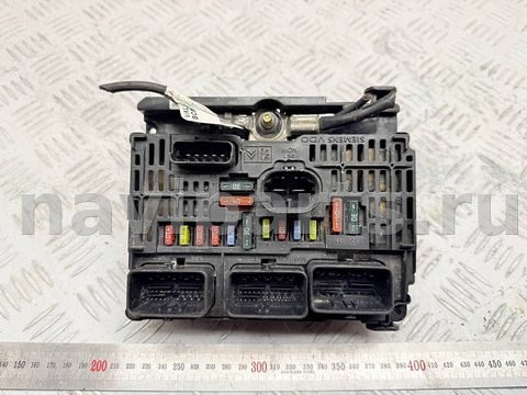 Блок контроля слепых зон Citroen C5, 2007 г., OEM 9657718780, арт. A39957