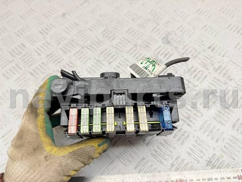 Блок контроля слепых зон Citroen C4, 2009 г., OEM 9657718780, арт. A39957_5, фото 4