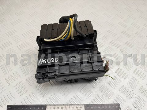 Блок контроля слепых зон Citroen C3, 2004 г., OEM 9636079380, арт. A45020_1, фото 2
