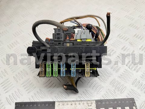 Блок контроля слепых зон Citroen C3, 2004 г., OEM 9636079380, арт. A45020_1, фото 4