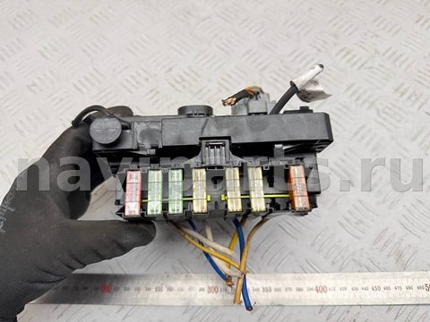 Блок контроля слепых зон Peugeot 407, 2006 г., OEM 9657718780, арт. A47926_1, фото 3