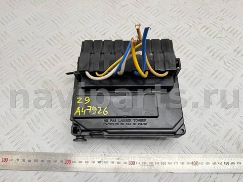 Блок контроля слепых зон Peugeot 607, 2007 г., OEM 9657718780, арт. A47926_2