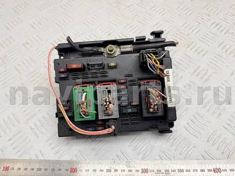 Блок контроля слепых зон Peugeot 307, 2007 г., OEM 9644038680, арт. A47927