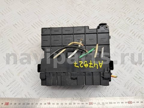 Блок контроля слепых зон Citroen Xsara, 2003 г., OEM 9644038680, арт. A47927_1, фото 2