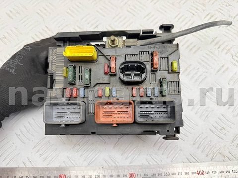 Блок контроля слепых зон Citroen C4, 2009 г., OEM 9659741880, арт. A47928_1