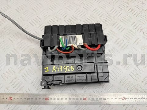 Блок контроля слепых зон Citroen C4, 2009 г., OEM 9659741880, арт. A47928_1, фото 2