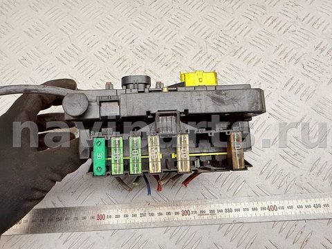 Блок контроля слепых зон Peugeot 307, 2003 г., OEM 9659741880, арт. A47928_2, фото 3