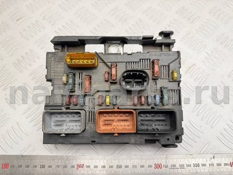 Блок контроля слепых зон Peugeot 307, 2007 г., OEM 9664055680, арт. A49340_5