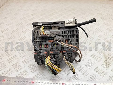 Блок контроля слепых зон Citroen Jumpy, 2009 г., OEM 9656086080, арт. A52789
