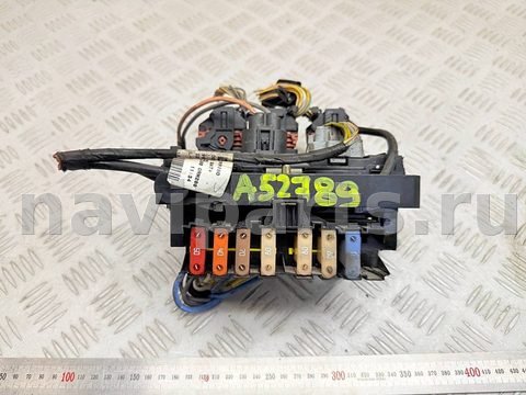 Блок контроля слепых зон Peugeot 807, 2005 г., OEM 9656086080, арт. A52789_2, фото 2