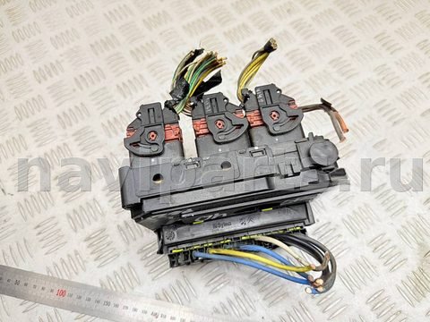 Блок контроля слепых зон Peugeot 207, 2008 г., OEM 9656086080, арт. A52789_4, фото 3