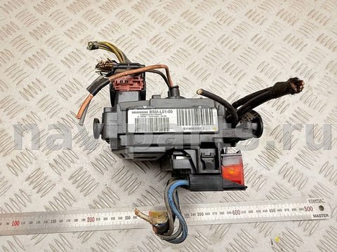 Блок контроля слепых зон Citroen C8, 2005 г., OEM 9656086080, арт. A52789_6