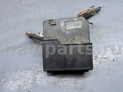 Блок контроля слепых зон Renault Megane, 2004 г., OEM 8200481866G, арт. B111061755_4
