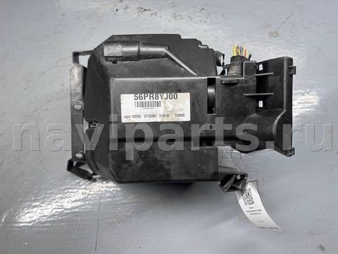Блок контроля слепых зон Citroen C8, 2006 г., OEM 9661682880, арт. B91993159_3, фото 4