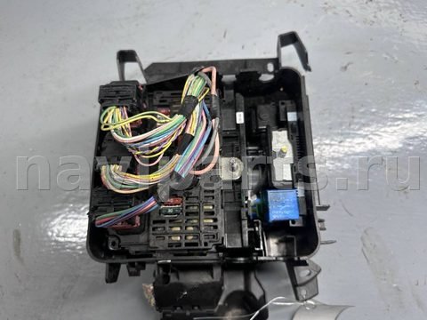 Блок контроля слепых зон, 2006 г., OEM 9661682880, арт. B91993159_6, фото 3