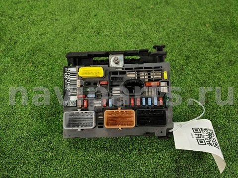 Блок контроля слепых зон Peugeot 308, 2010 г., OEM 9675878480, арт. D12660