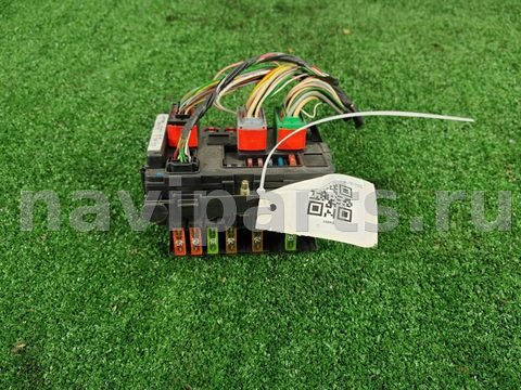 Блок контроля слепых зон Citroen Xsara Picasso, 2003 г., OEM 9643498880, арт. D4691