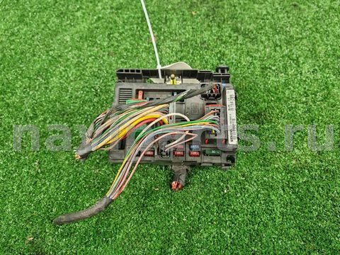 Блок контроля слепых зон Citroen Xsara Picasso, 2003 г., OEM 9643498880, арт. D4691, фото 2