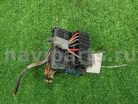 Блок контроля слепых зон Citroen Xsara Picasso, 2003 г., OEM 9643498880, арт. D4691, фото 3