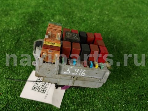 Блок контроля слепых зон Citroen Jumper, 2013 г., OEM 1376610080, арт. D5916